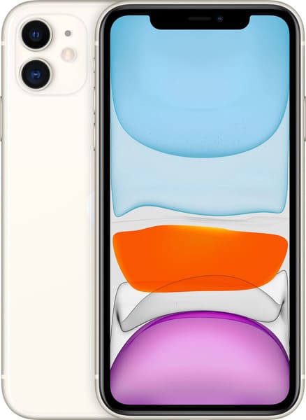 Apple iPhone 11 64 ГБ белый